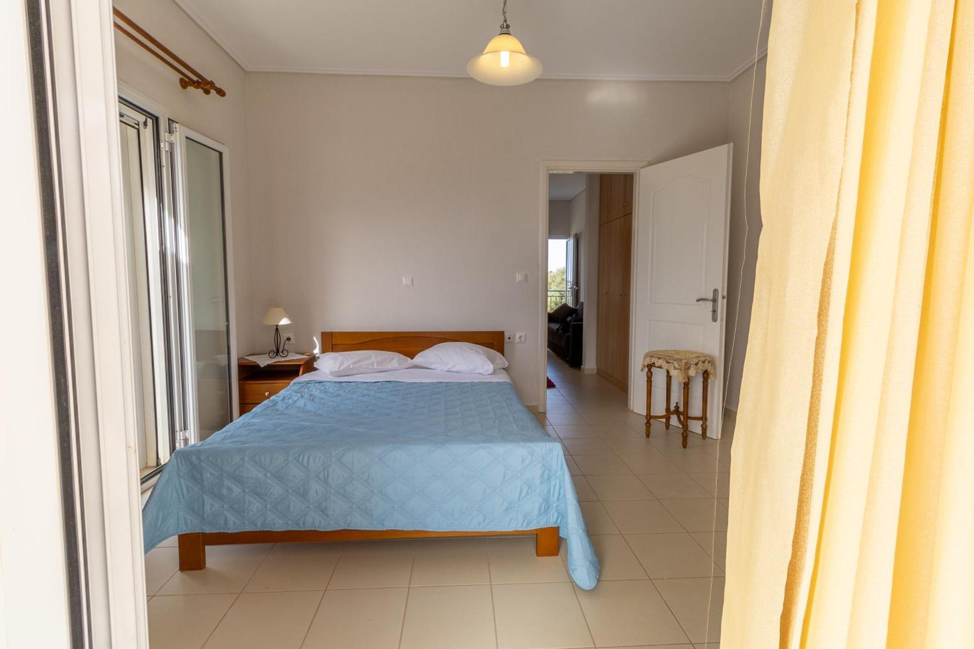 Apartments Thekla Karavádhos Zewnętrze zdjęcie